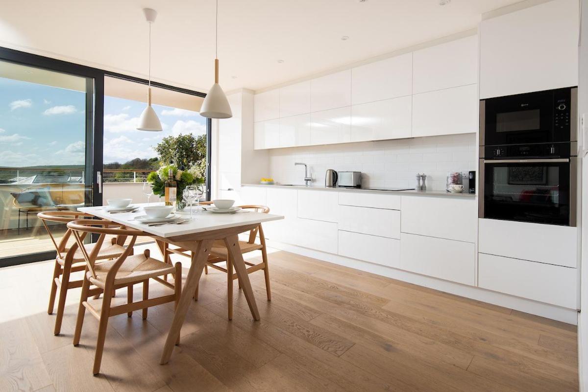 7 The Bay Villa Coldingham Exterior photo